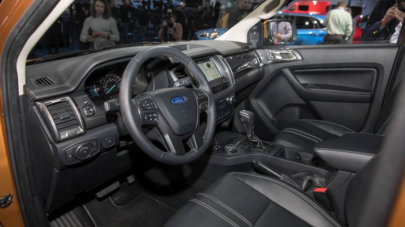 Same interior- Press pic for reference